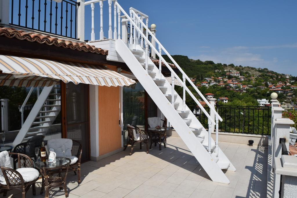 בלצ'יק Boutique Villa Rosa Dei Venti מראה חיצוני תמונה