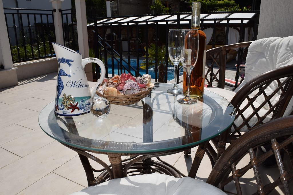בלצ'יק Boutique Villa Rosa Dei Venti מראה חיצוני תמונה