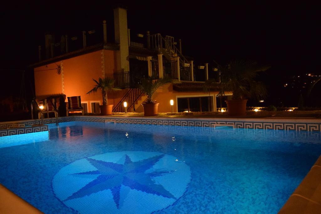 בלצ'יק Boutique Villa Rosa Dei Venti מראה חיצוני תמונה