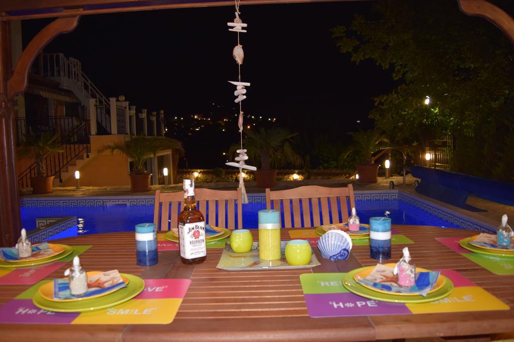 בלצ'יק Boutique Villa Rosa Dei Venti מראה חיצוני תמונה