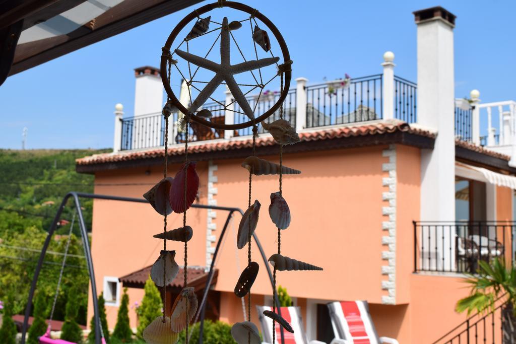 בלצ'יק Boutique Villa Rosa Dei Venti מראה חיצוני תמונה