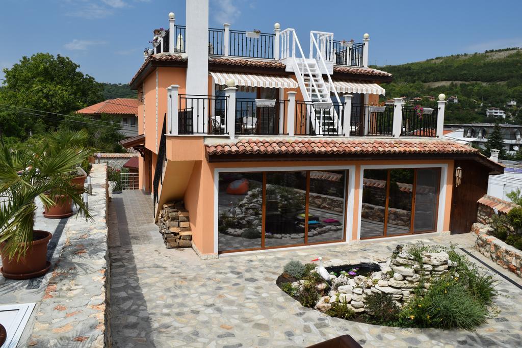 בלצ'יק Boutique Villa Rosa Dei Venti מראה חיצוני תמונה