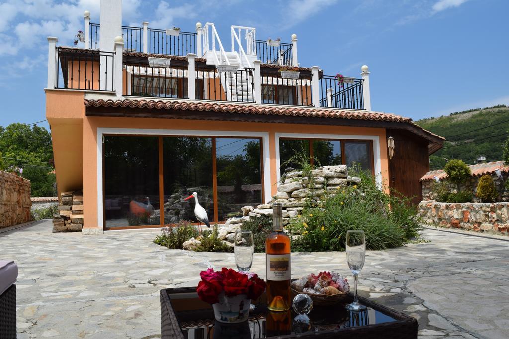 בלצ'יק Boutique Villa Rosa Dei Venti מראה חיצוני תמונה