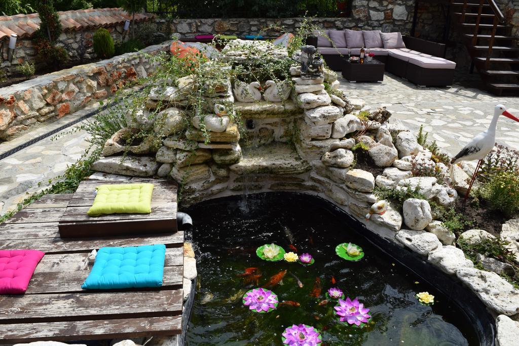 בלצ'יק Boutique Villa Rosa Dei Venti מראה חיצוני תמונה