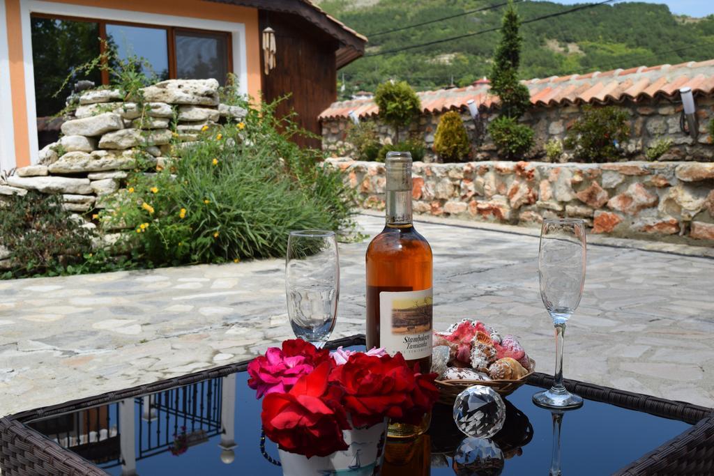 בלצ'יק Boutique Villa Rosa Dei Venti מראה חיצוני תמונה