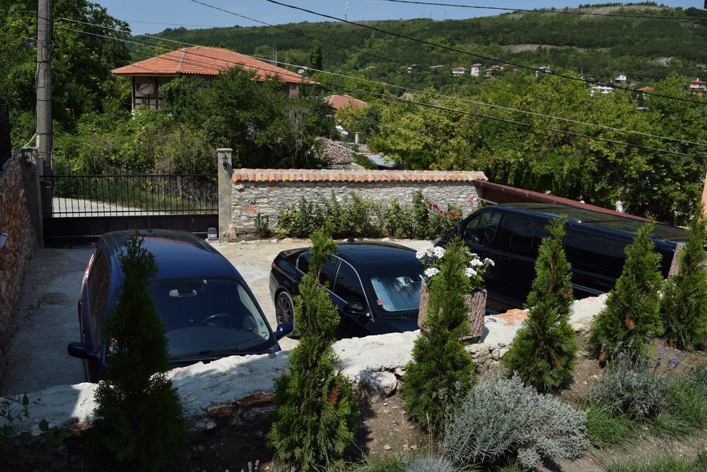 בלצ'יק Boutique Villa Rosa Dei Venti מראה חיצוני תמונה