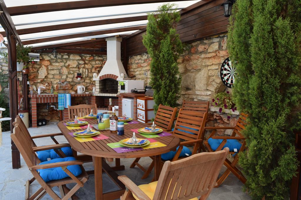 בלצ'יק Boutique Villa Rosa Dei Venti מראה חיצוני תמונה
