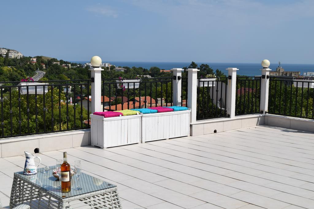 בלצ'יק Boutique Villa Rosa Dei Venti מראה חיצוני תמונה