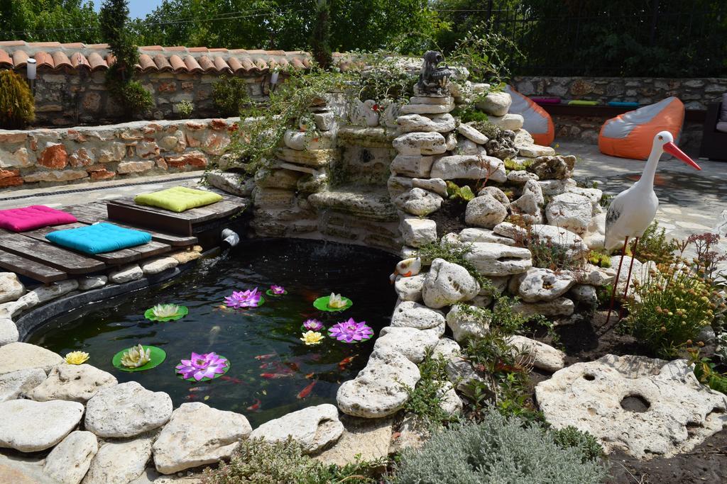 בלצ'יק Boutique Villa Rosa Dei Venti מראה חיצוני תמונה