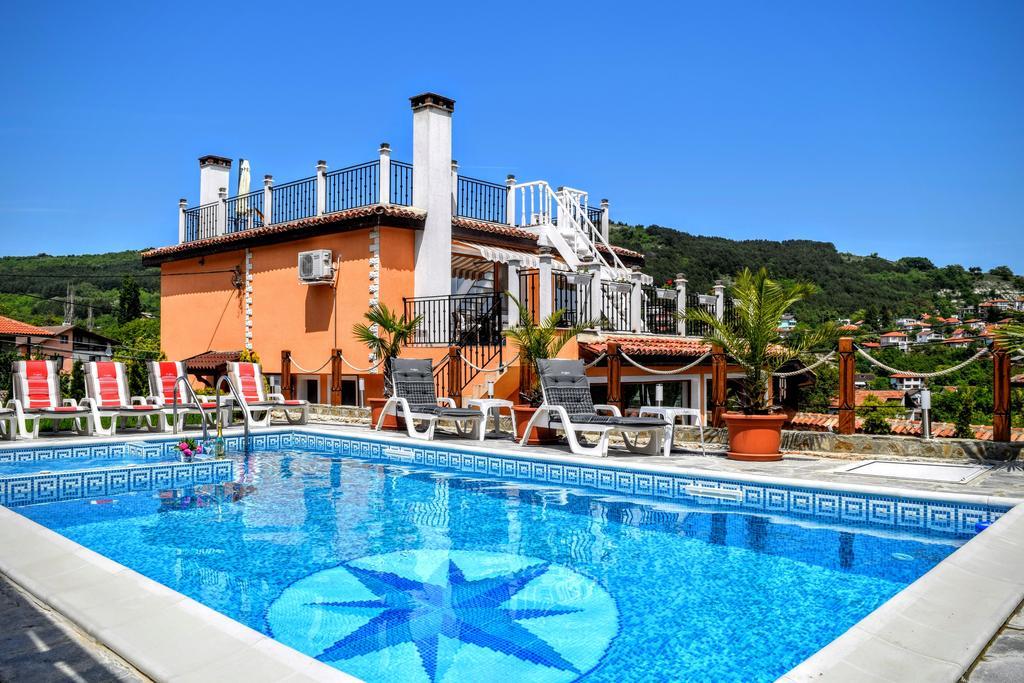 בלצ'יק Boutique Villa Rosa Dei Venti מראה חיצוני תמונה