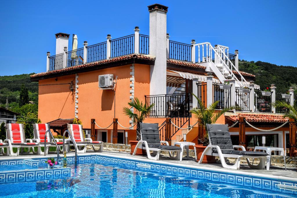 בלצ'יק Boutique Villa Rosa Dei Venti מראה חיצוני תמונה