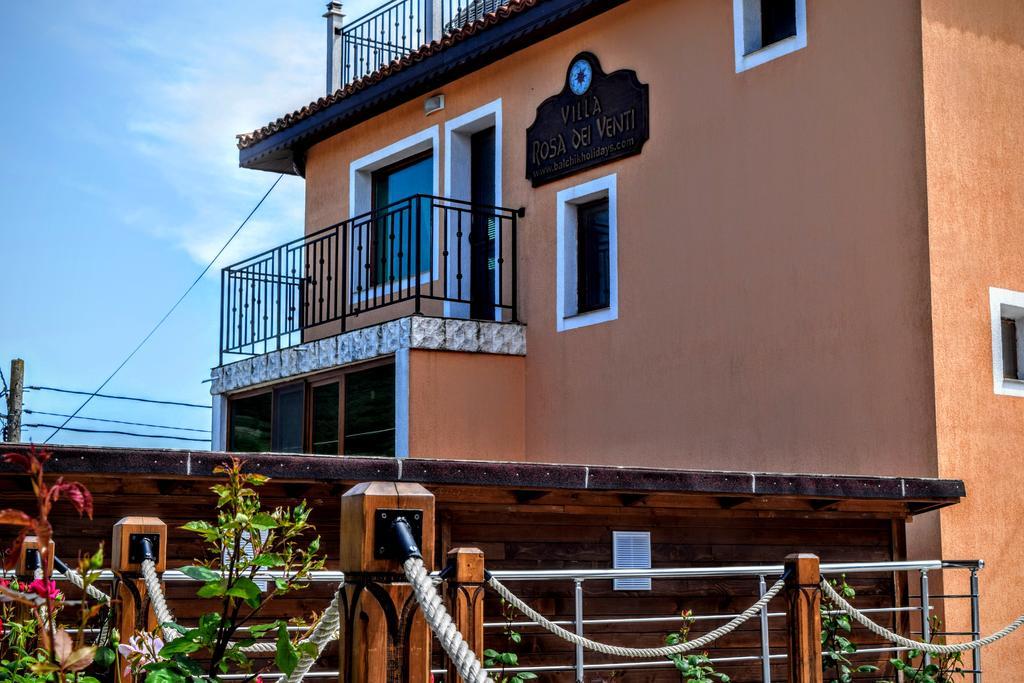 בלצ'יק Boutique Villa Rosa Dei Venti מראה חיצוני תמונה
