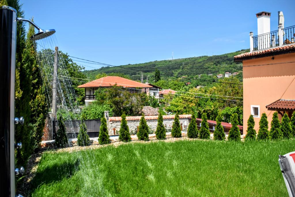 בלצ'יק Boutique Villa Rosa Dei Venti מראה חיצוני תמונה