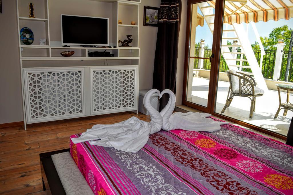 בלצ'יק Boutique Villa Rosa Dei Venti מראה חיצוני תמונה